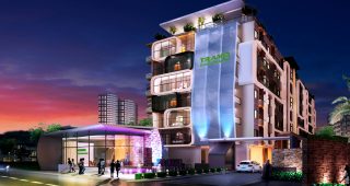 ทรัมส์ คอนโดมิเนียม 1 เชียงใหม่ Trams Condominium 1