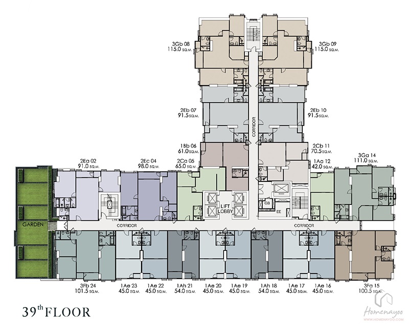 AW Floor-Room Plan 1-46