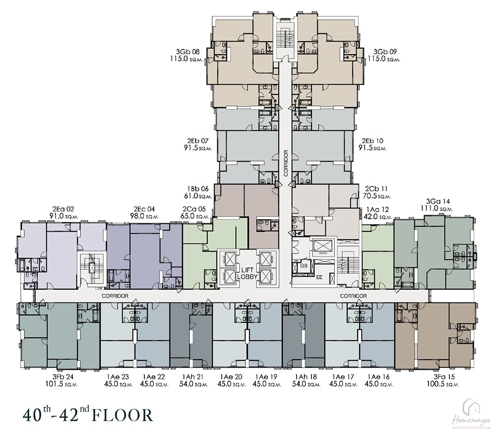 AW Floor-Room Plan 1-46