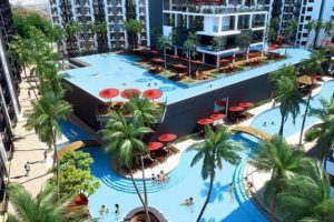 คอนโด อาคาเดีย บีช รีสอร์ท พัทยา Arcadia Beach Resort Pattaya