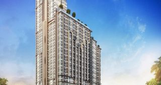 คอนโด อคาเดีย มิลเลนเนียม ทาวเวอร์ พัทยา Arcadia Millennium Tower