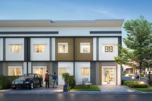 ทาวน์โฮม ไลโอ บลิสซ์ ลาดกระบัง-สุวรรณภูมิ Lio Bliss Ladkrabang-Suvarnabhumi