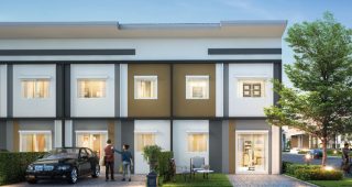 ทาวน์โฮม ไลโอ บลิสซ์ ลาดกระบัง-สุวรรณภูมิ Lio Bliss Ladkrabang-Suvarnabhumi