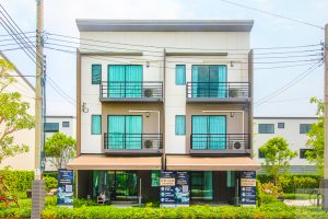 EP.1390 รีวิว บ้านกลางเมือง รามอินทรา ใกล้ทางด่วน และรถไฟฟ้า ราคาเริ่มต้น 3.79 ล้านบาท
