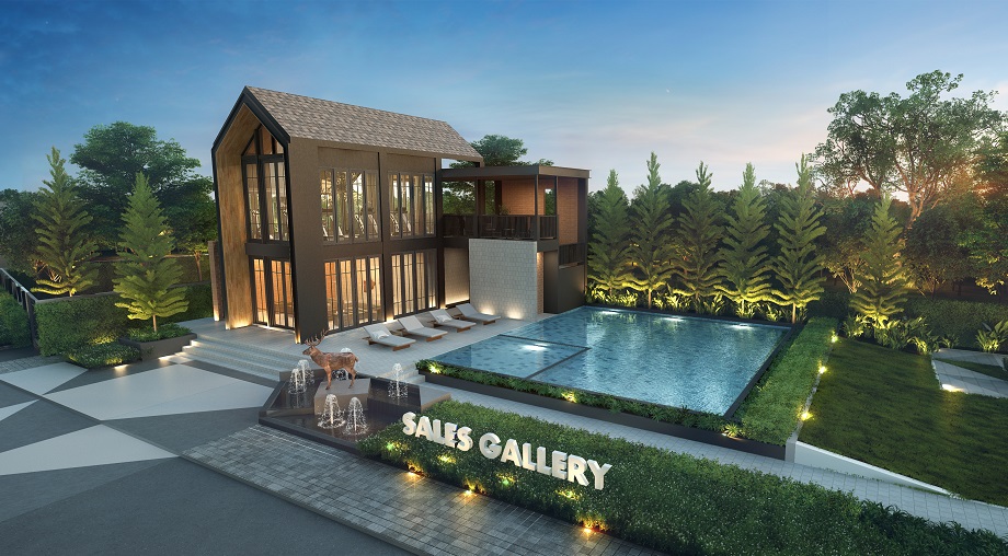 Baan Pruksa Hin Kong-Saraburi