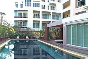 คอนโด บ้านสวนกรีนเนอร์รี่ฮิลล์ เชียงใหม่ Baan Suan Greenery Hill