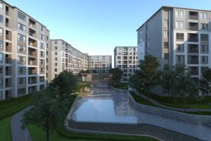 ดีคอนโด พิงค์ เชียงใหม่ dcondo Ping Chiangmai