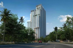 คอนโด ซิตี้ การ์เด้น ทาวเวอร์ City Garden Tower