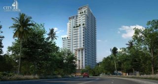 คอนโด ซิตี้ การ์เด้น ทาวเวอร์ City Garden Tower