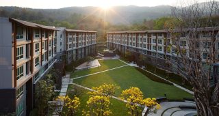 ดีคอนโด แคมปัส รีสอร์ท เชียงใหม่ dcondo Campus Resort Chiang Mai
