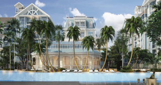 แกรนด์ ฟลอริด้า บีชฟร้อนท์ คอนโด รีสอร์ท พัทยา Grand Florida Beachfront Condo Resort Pattaya