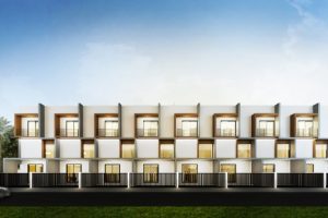 ทาวน์โฮม กรีนลอฟท์โฮม ซอยมิสทีน Green Loft Home