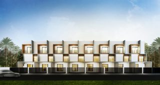 ทาวน์โฮม กรีนลอฟท์โฮม ซอยมิสทีน Green Loft Home