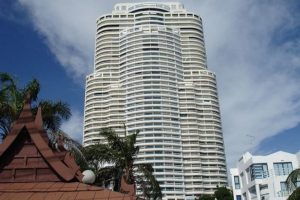 เมโทร จอมเทียน คอนโดเทล Metro Jomtien Condotel