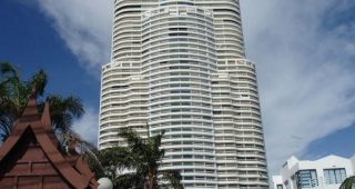 เมโทร จอมเทียน คอนโดเทล Metro Jomtien Condotel