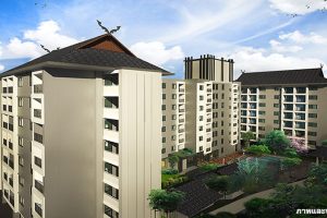 ณ ล้านนา คอนโด พัทยา Na Lanna Condo Pattaya
