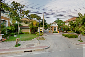 บ้านเดี่ยว นลินวิลล์ 3 รามคำแหง Nalin Ville 3 Ramkhamhaeng