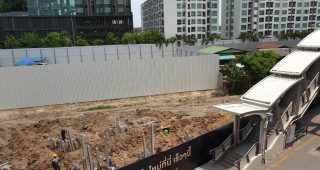 คอนโด นิช ไพรด์ สาทร-ท่าพระ Niche Pride Sathorn-Thapra ติด BTS ตลาดพลู