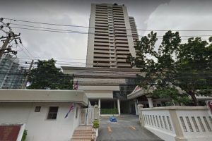 โอเรียลเต็ล ทาวเวอร์ คอนโด Oriental Towers Condo ใกล้รถไฟฟ้า BTS เอกมัย