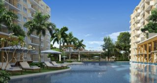 คอนโด พาราไดซ์ ปาร์ค รีสอร์ท จอมเทียน Paradise Park Jomtien Resort