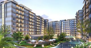 คอนโด ปาร์คเลน จอมเทียน รีสอร์ท Park Lane Jomtien Resort