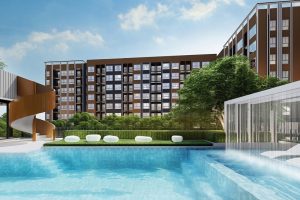 พลัมคอนโด ดอนเมือง-แอร์พอร์ต Plum Condo Donmuang-Airport