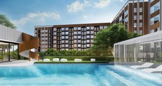 พลัมคอนโด ดอนเมือง-แอร์พอร์ต Plum Condo Donmuang-Airport