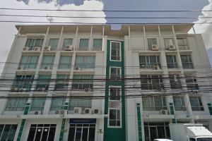 อาร์เค ออฟฟิศ พาร์ค พระราม 9-มอเตอร์เวย์ RK Office Park Rama 9-Motorway