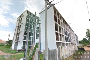 สวนสวรรค์ คอนโด พัทยา Suan Sawan Condo Pattaya