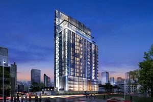 ดิ แอลโคฟ ทองหล่อ 10 The Alcove Thonglor 10 ใกล้รถไฟฟ้า BTS เอกมัย