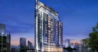 ดิ แอลโคฟ ทองหล่อ 10 The Alcove Thonglor 10 ใกล้รถไฟฟ้า BTS เอกมัย