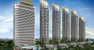 คอนโด เดอะ นัมเบอร์วัน จอมเทียน พัทยา The Number One Jomtien Pattaya