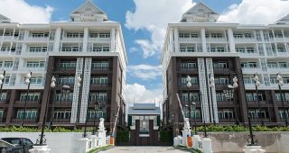 ดิ ยูนิค คอนโด คูเมือง เชียงใหม่ The Unique @Koomuang Chiang Mai