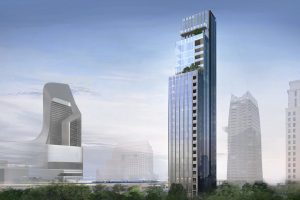 ต้นสน วัน เรสซิเดนซ์ Tonson One Residence คอนโดซูเปอร์ลักซ์ชัวรี่ Freehold ในซอยต้นสน