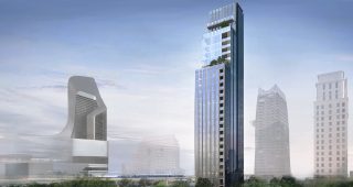 ต้นสน วัน เรสซิเดนซ์ Tonson One Residence คอนโดซูเปอร์ลักซ์ชัวรี่ Freehold ในซอยต้นสน