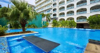 คอนโด ทิวดอร์ คอร์ท พัทยา Tudor Court Pattaya