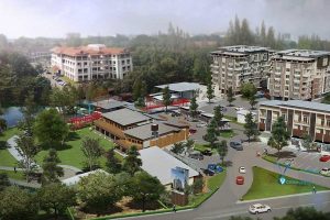 คอนโด วี เรสซิเดนซ์ เชียงใหม่ V Residence ใน V Community
