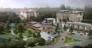 คอนโด วี เรสซิเดนซ์ เชียงใหม่ V Residence ใน V Community