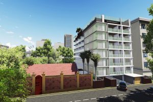 คอนโด วีเอ็น เรสซเดนซ์ 3 พระตำหนัก VN Residence 3