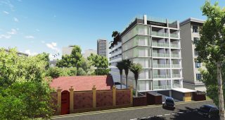 คอนโด วีเอ็น เรสซเดนซ์ 3 พระตำหนัก VN Residence 3