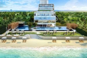 คอนโด วีรันดา เรสซิเดนซ์ พัทยา Veranda Residences Pattaya