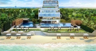 คอนโด วีรันดา เรสซิเดนซ์ พัทยา Veranda Residences Pattaya