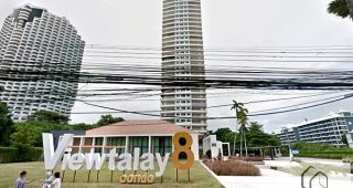 วิวทะเล มาริน่าบีช คอนโด 8 Viewtalay Marina Beach Condo 8