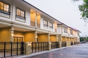 ทาวน์โฮม วิลล่า น้ำลัด เชียงราย Villa NamLad