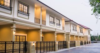 ทาวน์โฮม วิลล่า น้ำลัด เชียงราย Villa NamLad