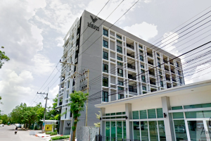วิชั่น คอนโด เชียงใหม่ Vision Condo Chiang Mai