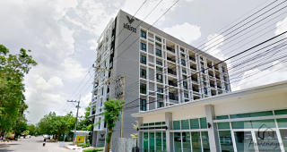 วิชั่น คอนโด เชียงใหม่ Vision Condo Chiang Mai