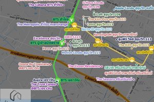 คอนโดติดรถไฟฟ้า BTS เอราวัณ