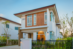 บ้านเดี่ยว อรสิริน 11 Ornsirin 11 บ้านสวย...ริมทะเลสาบ ตรงข้าม ม.แม่โจ้