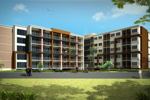 ปันนา เรสซิเดนซ์ 3 แอท มช. Punna Residence 3 @CMU